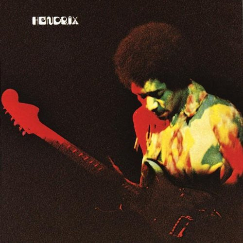 Jimi Hendrix - Band of Gypsys