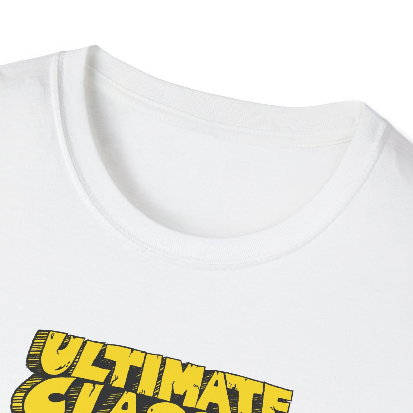 UCR! T-Shirt (Yellow)