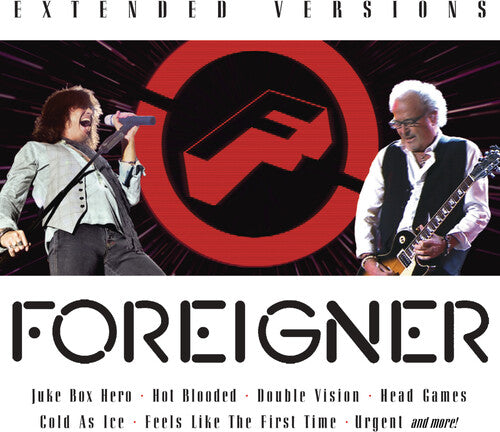 Foreigner - Extended Versions II