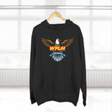 WPDH 50th Anniversary Three-Panel Fleece Hoodie