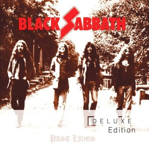 Black Sabbath - Past Lives