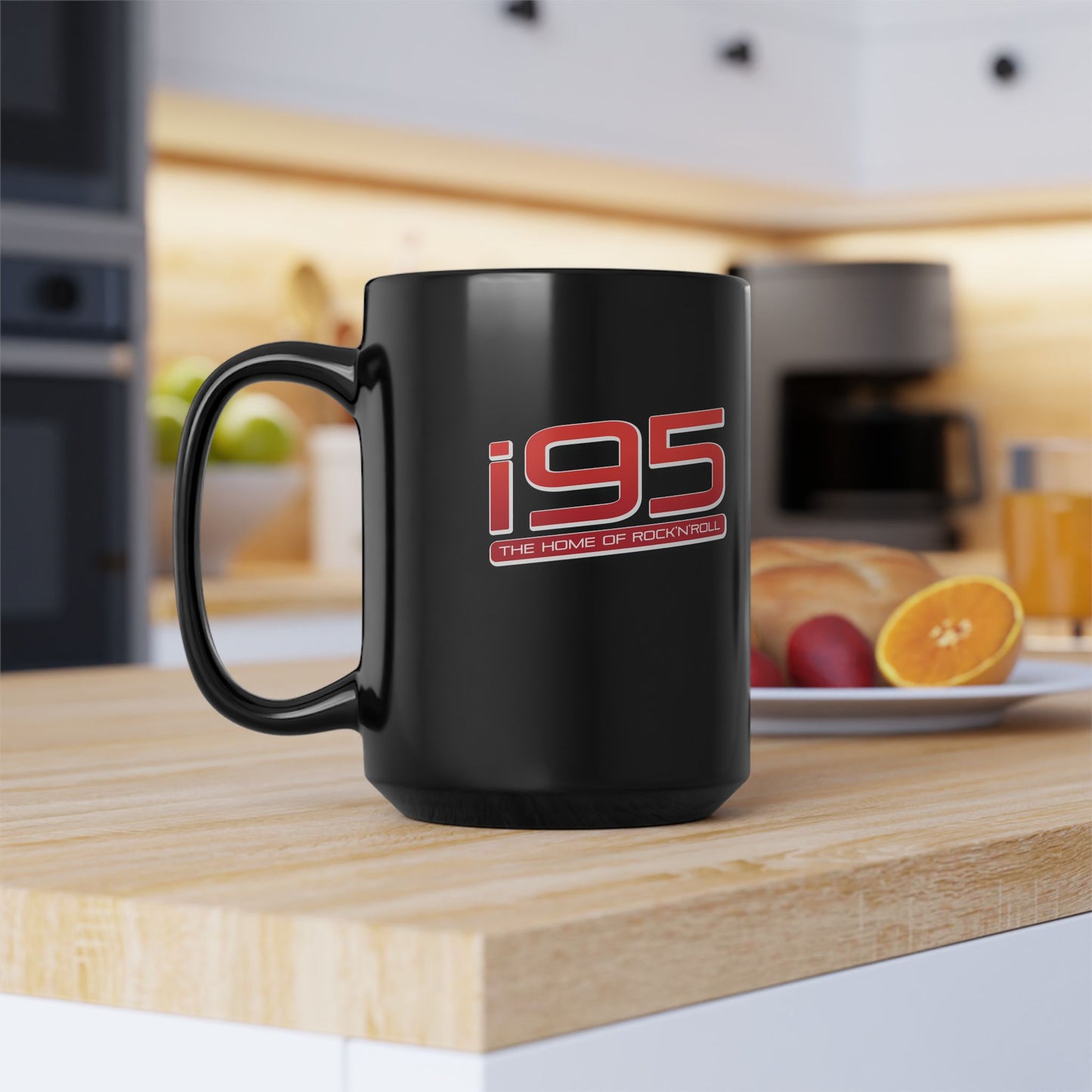i95 Rock Mug