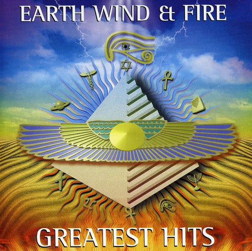 EARTH WIND & FIRE - Greatest Hits