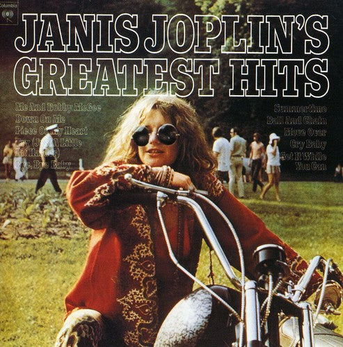 Janis Joplin - Janis Joplin's Greatest Hits