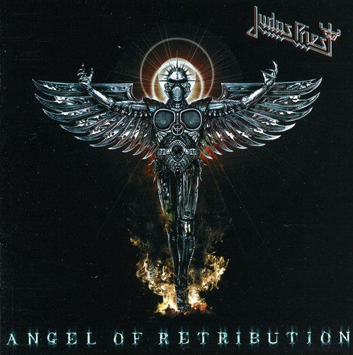 Judas Priest - Angel of Retribution