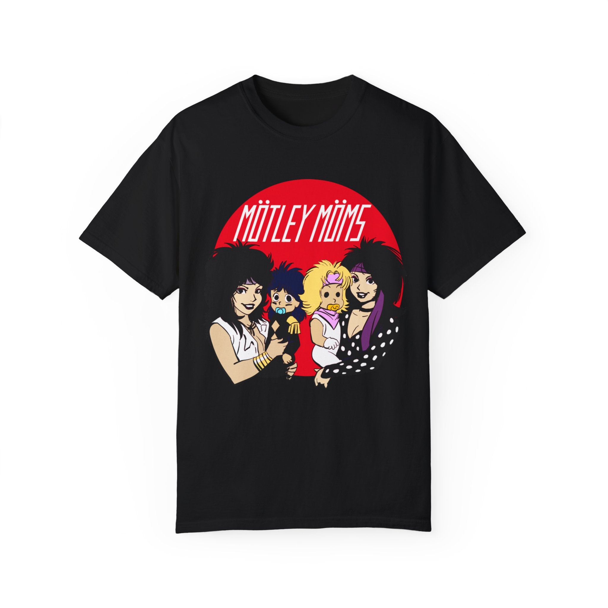 Mötley Möms T-Shirt