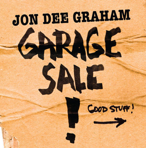 Jon Dee Graham - Garage Sale