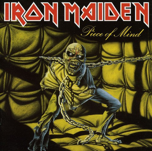 Iron Maiden - Piece Of Mind (enhanced) (eng)