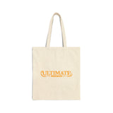 Ultimate Classic Rock Archive Logo Tote Bag (Distressed)