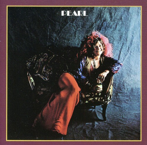 Janis Joplin - Pearl (Legacy Edition)