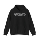 Ultimate Classic Rock Archive Logo Hoodie (Distressed)