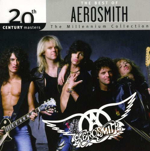 Aerosmith - 20th Century Masters: the Best of Aerosmith