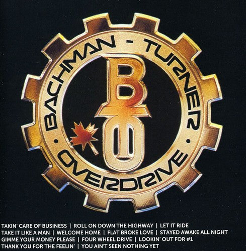 Bto ( Bachman-Turner Overdrive ) - Icon
