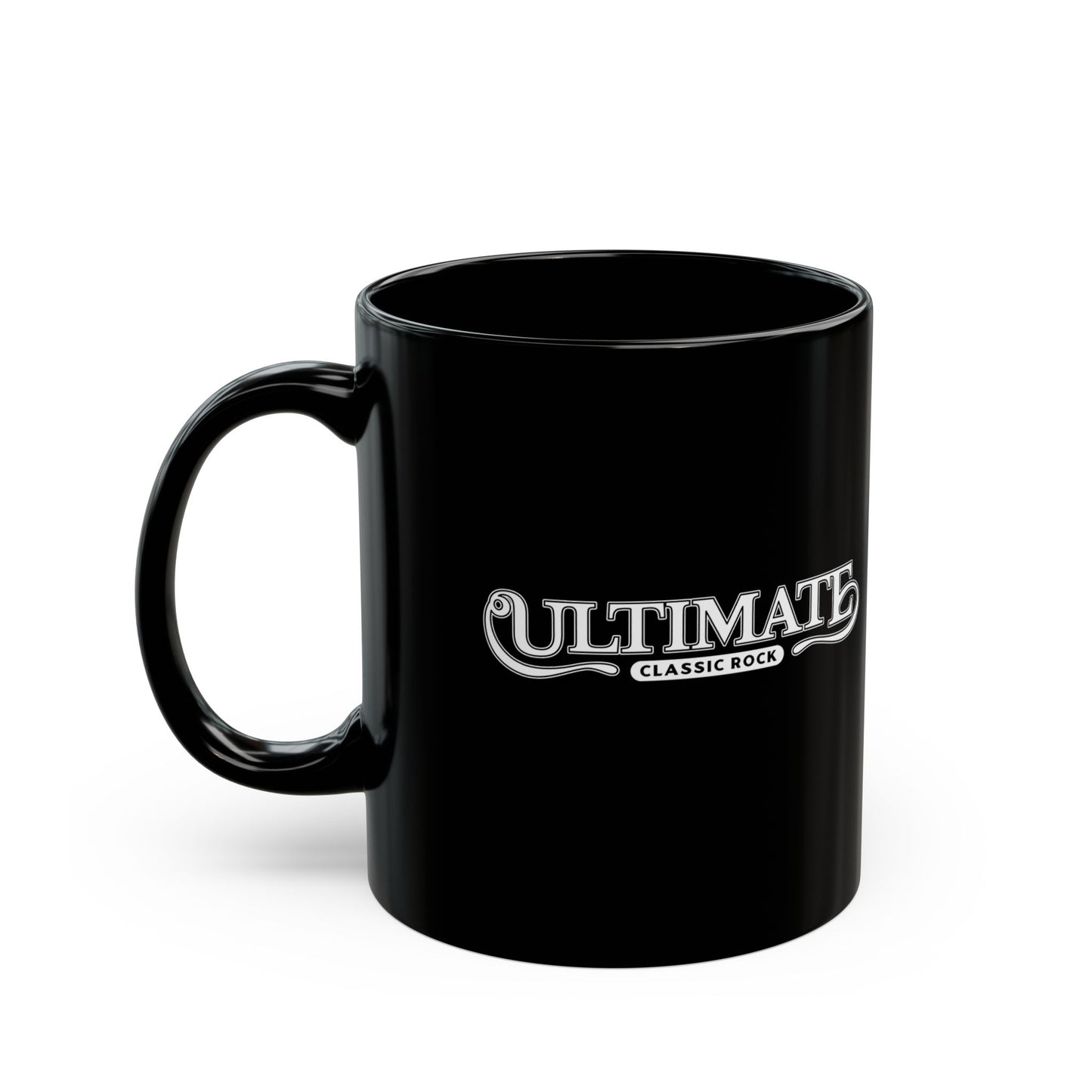 Ultimate Classic Rock Archive Logo Mug