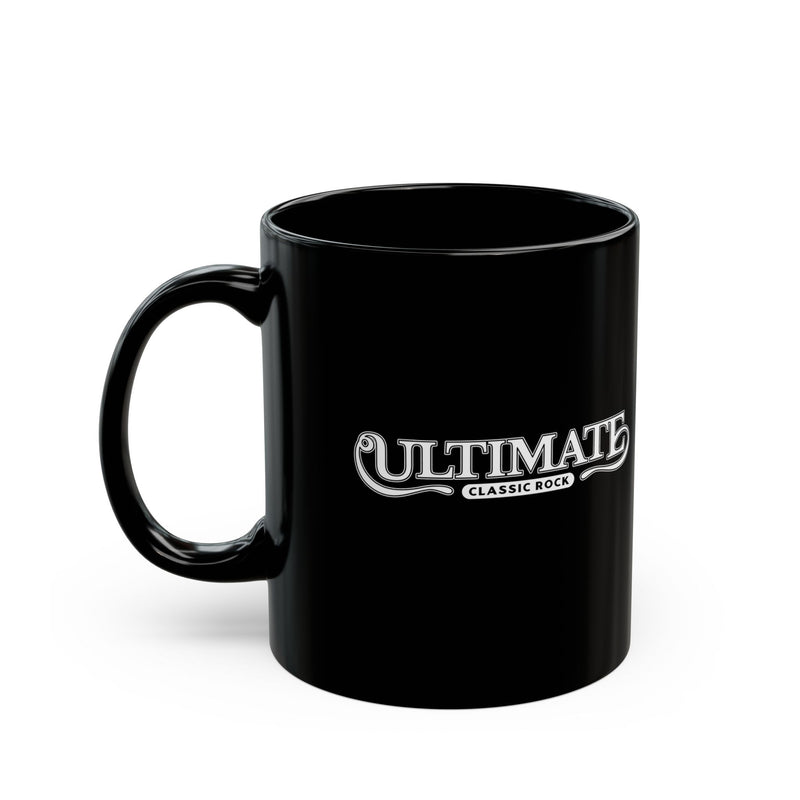 Ultimate Classic Rock Archive Logo Mug