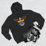 WPDH 50th Anniversary Three-Panel Fleece Hoodie
