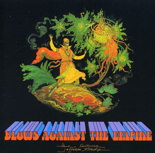Paul Kantner - Blows Against the Empire