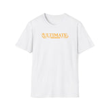 Ultimate Classic Rock Archive T-Shirt (Yellow)