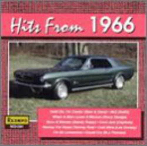 Hits From 1966 / Various - Hits from 1966 / Various