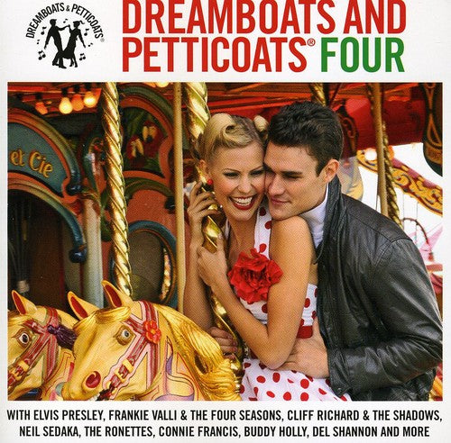 Dreamboats & Petticoats 4 / Various - Dreamboats & Petticoats 4 / Various