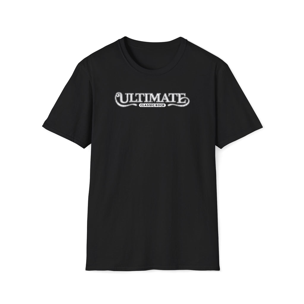 Ultimate Classic Rock Archive T-Shirt Distressed