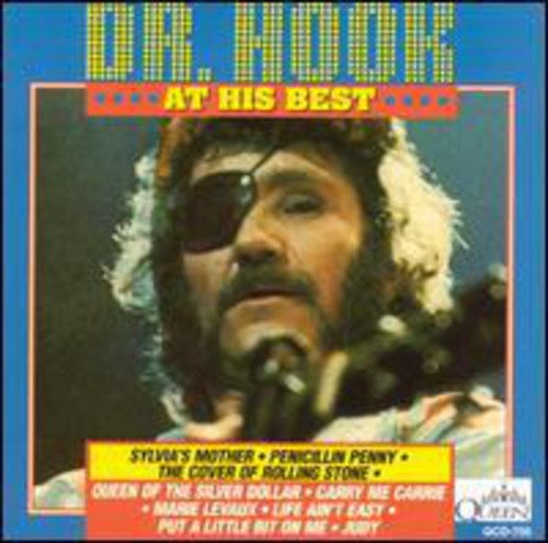 Dr Hook - At His Best