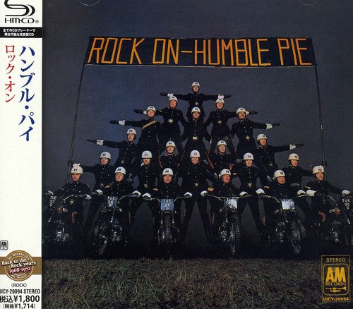 Humble Pie - Rock on