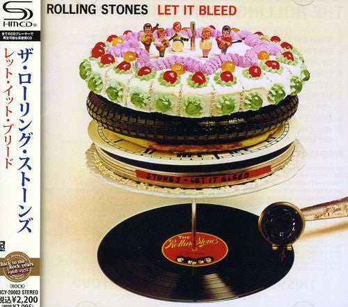 Rolling Stones - Let It Bleed