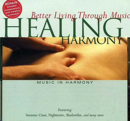 Healing: Harmony / Various - Healing: Harmony