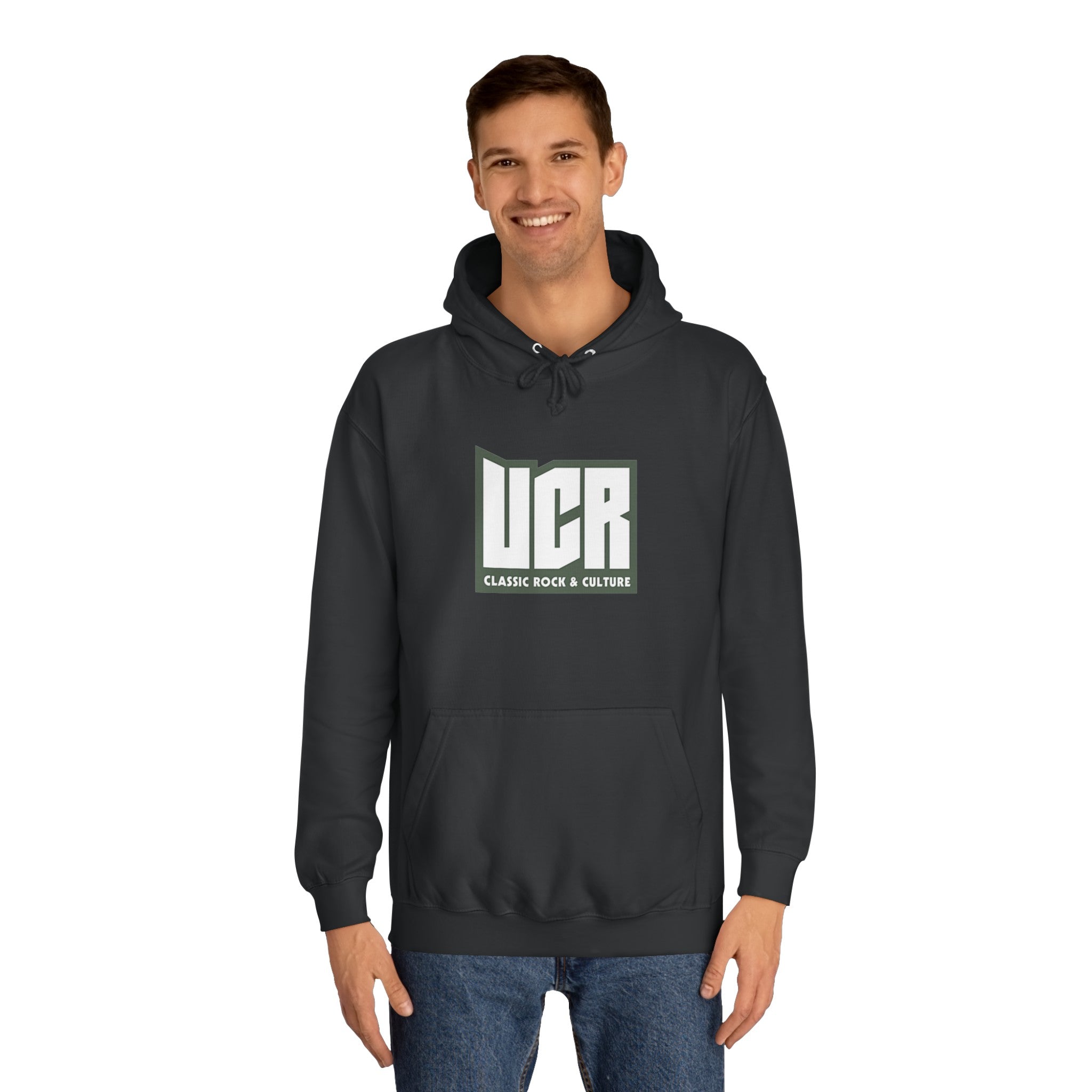 UCR Logo Hoodie