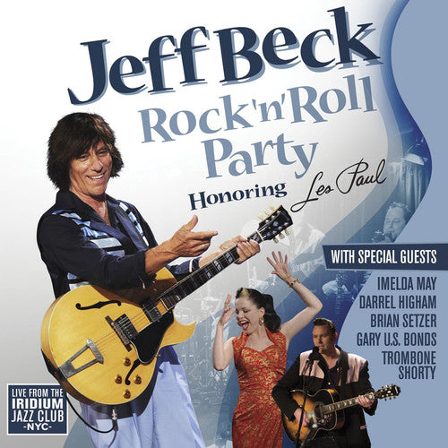 Jeff Beck - Rock & Roll Party: Honoring Les Paul