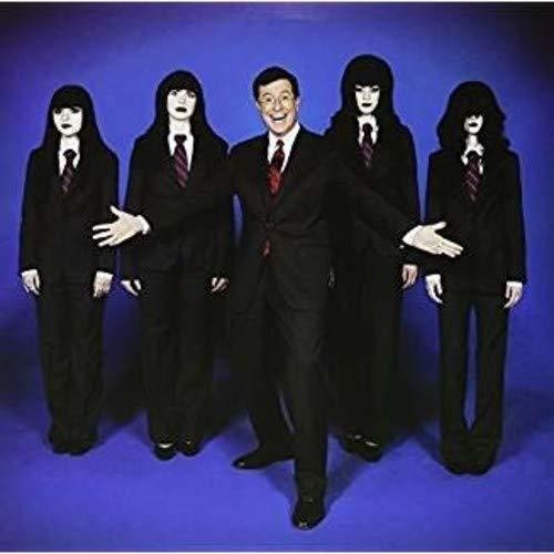 Stephen & Black Belles Colbert - Charlene II (I'm Over You)/Charlene (I'm Right Behind You)