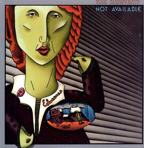 Residents - Not Available