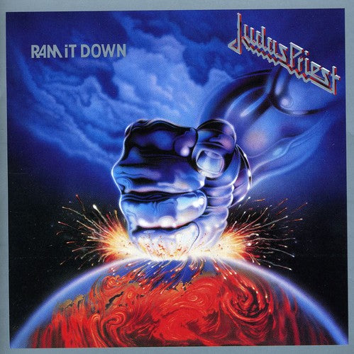 Judas Priest - Ram It Down