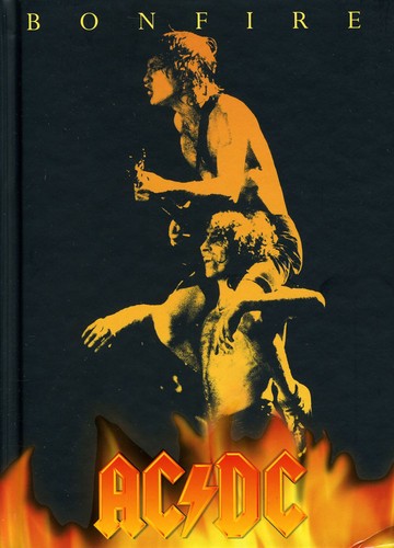 AC/DC - Bonfire Box