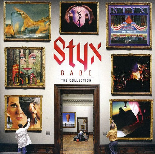 STYX - Babe: Collection