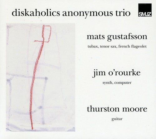 Diskaholics Anonymous Trio - Diskaholics Anonymous Trio
