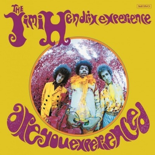 Jimi Hendrix - Are You Experienced (US Sleeve)