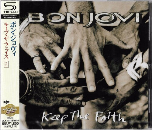 Bon Jovi - Keep the Faith (SHM-CD) (incl. 2 bonus tracks)