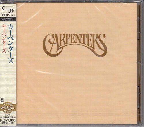 Carpenters - Carpenters (SHM-CD)