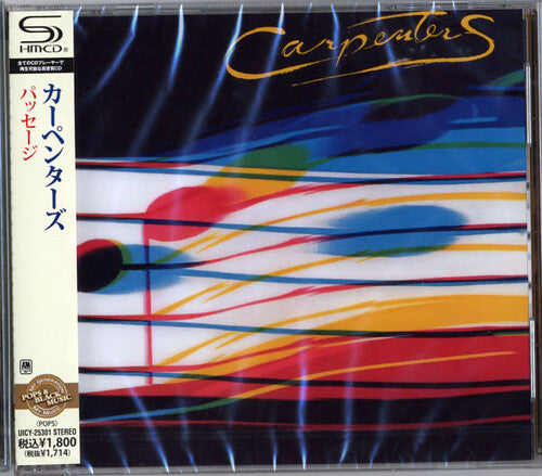 Carpenters - Passage (SHM-CD)