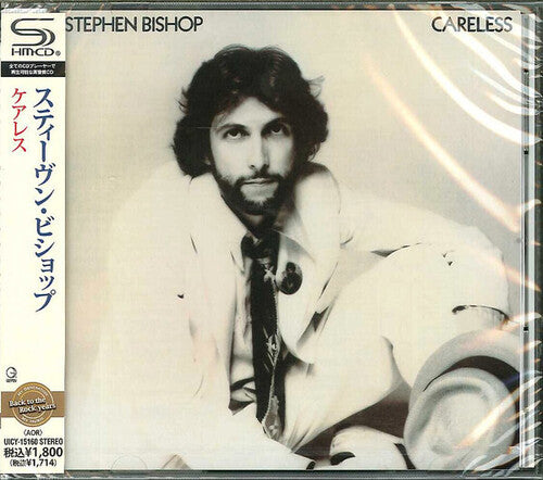 Stephen Bishop - Careless (SHM-CD)