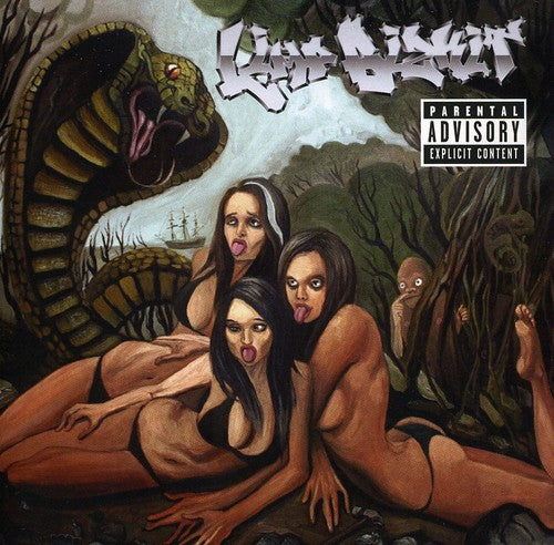 Limp Bizkit - Gold Cobra