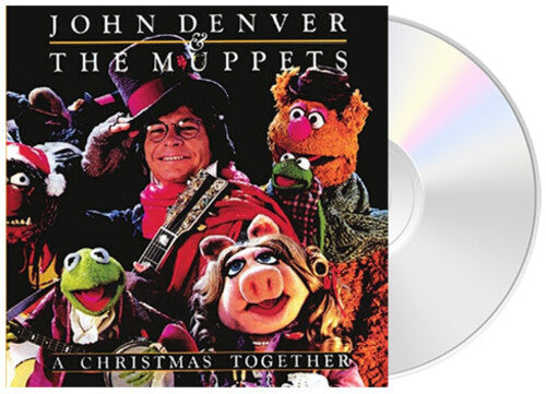 JOHN & MUPPETS DENVER - A Christmas Together