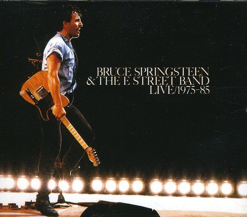 Bruce Springsteen - Live in Concert 1975-1985