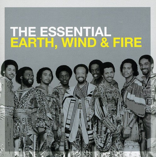 EARTH WIND & FIRE - Earth Wind & Fire