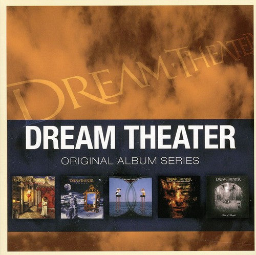Dream Theater - Original Album Series