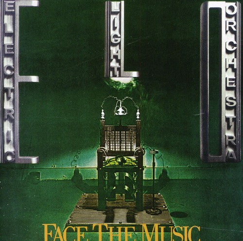 Elo ( Electric Light Orchestra ) - Face the Music