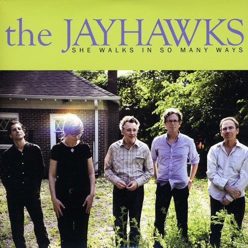 Jayhawks - She Walks in so Many Ways