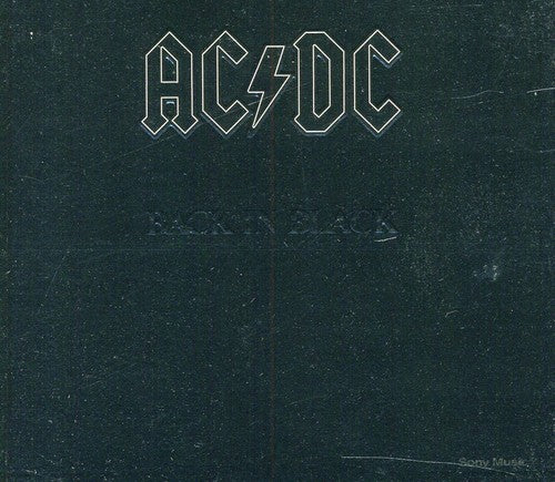 AC/DC - Back in Black